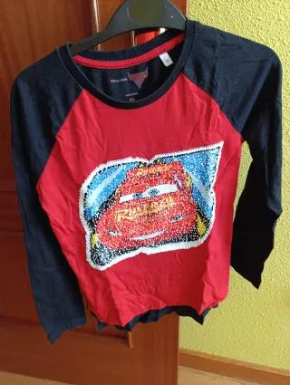 Lote 10 Camisetas Manga Larga.