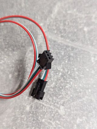 Cavo Prolunga LED RGB 3 Pin