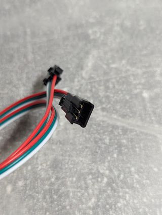 Cavo Prolunga LED RGB 3 Pin