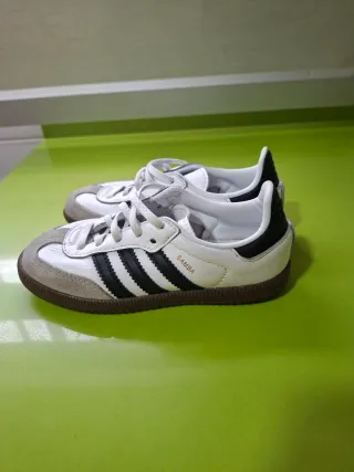 Adidas Samba OG EL I Talla 27 (10K US)