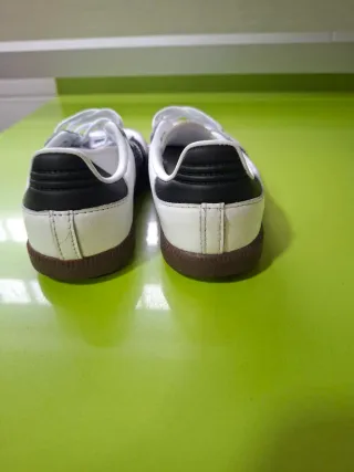 Adidas Samba OG EL I Talla 27 (10K US)
