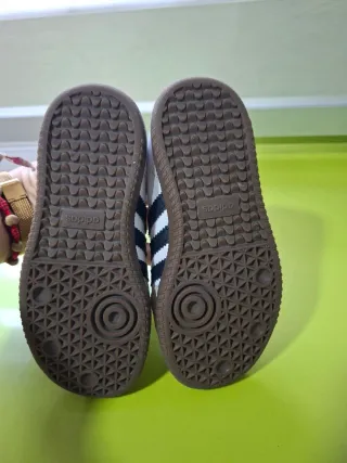 Adidas Samba OG EL I Talla 27 (10K US)