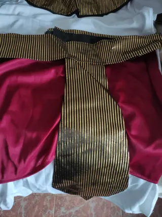 Disfraz Reina del Nilo Atosa Mujer XXL Hombre M-L