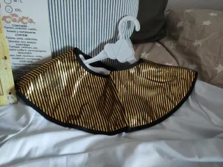 Disfraz Reina del Nilo Atosa Mujer XXL Hombre M-L