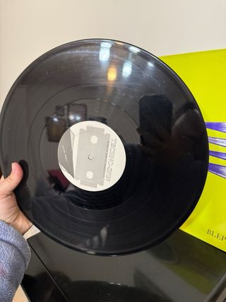 Vinilo Techno Spin Blepp XX