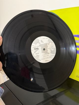 Vinilo Techno Spin Blepp XX