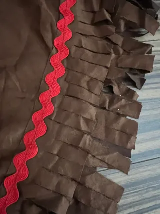 Disfraz India Niña con Accesorios