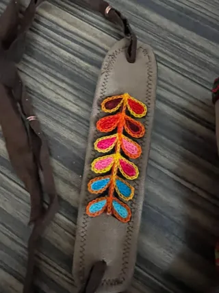 Disfraz India Niña con Accesorios