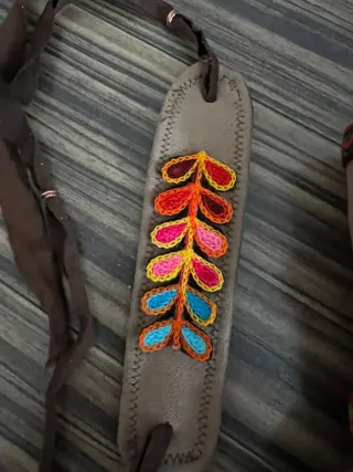 Disfraz India Niña con Accesorios