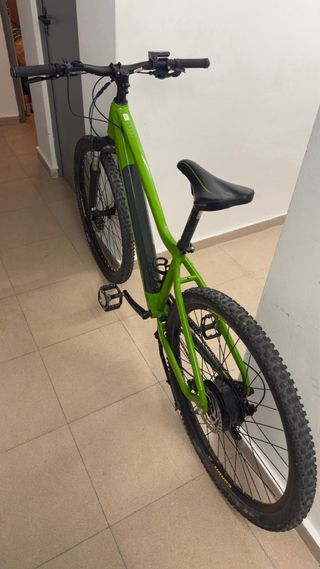 Bicicleta Eléctrica Conor Java