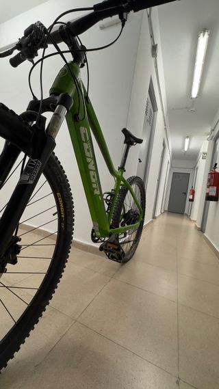 Bicicleta Eléctrica Conor Java