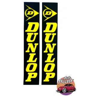 Pegatinas Dunlop