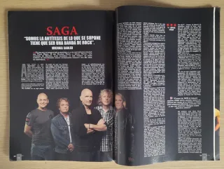 Revista Popular 1. Especial Jello Biafra, UDO, etc