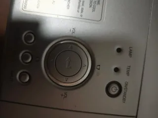 Proyector Toshiba TLP-X100