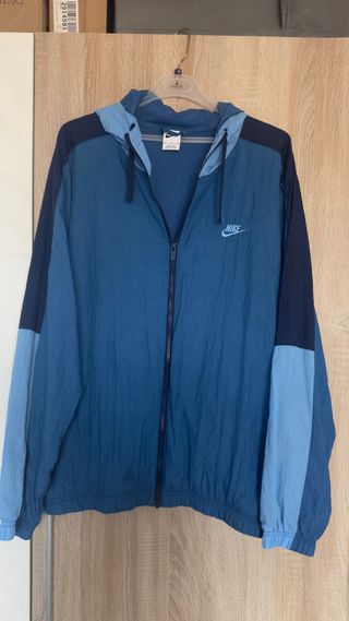 Chándal Nike Retro Azul