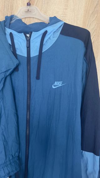 Chándal Nike Retro Azul