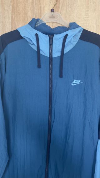 Chándal Nike Retro Azul