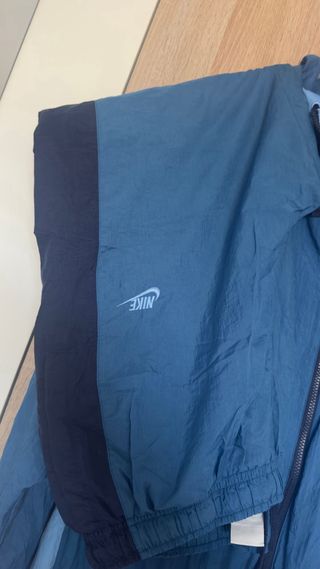 Chándal Nike Retro Azul