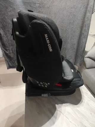 Silla Coche Maxi Cosi Titan Pro para grupo 1-2-3