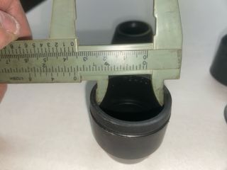 Guardapolvos PUCH 30mm - 26mm