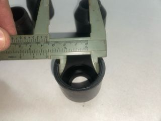 Guardapolvos PUCH 30mm - 26mm