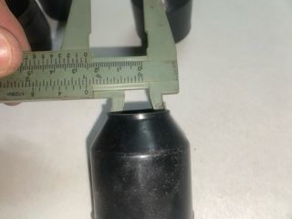 Guardapolvos PUCH 30mm - 26mm