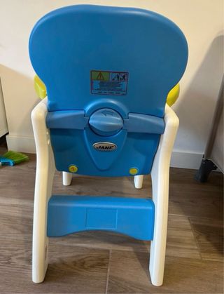 Trona Jane Silla Bebé