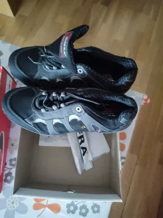 Zapato de Seguridad Cofra Franklin SB número 45