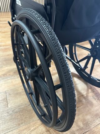 Silla de ruedas