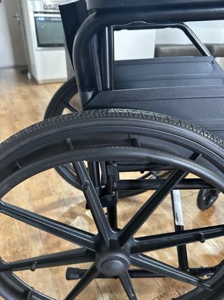 Silla de ruedas