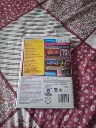 Just Dance 3 Wii