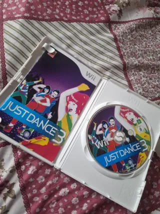 Just Dance 3 Wii