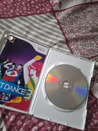 Just Dance 3 Wii