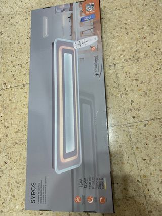 Panel led (Precintado)