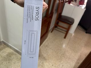 Panel led (Precintado)