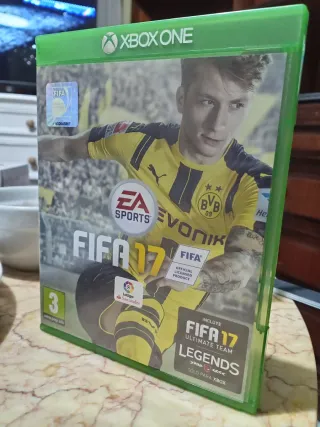 7 juegos para xbox one