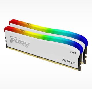 Kingston Fury Beast RGB 16GB (2x8GB) DDR4
