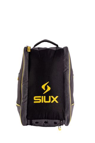 Paletero Siux Trail Negro