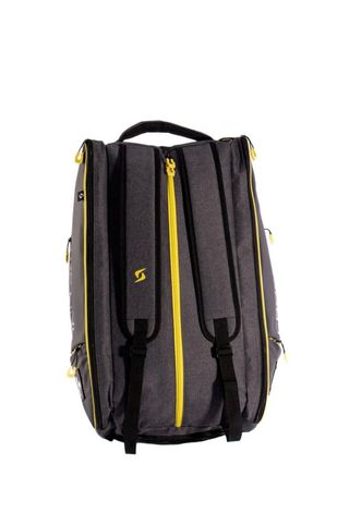 Paletero Siux Trail Negro