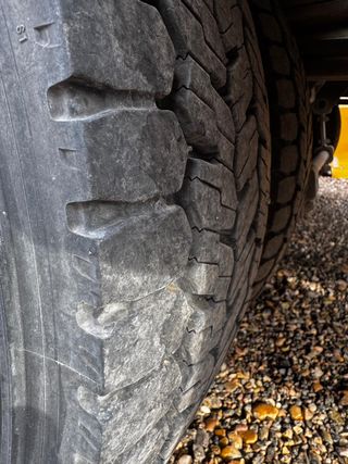 Camión DAF 45.220 Caja Cerrada