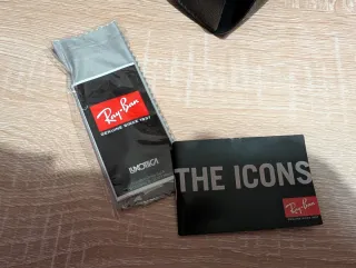 Gafas de sol Ray-Ban Wayfarer Tortoise