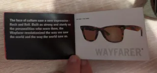 Gafas de sol Ray-Ban Wayfarer Tortoise