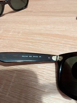 Gafas de sol Ray-Ban Wayfarer Tortoise