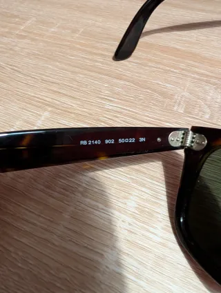 Gafas de sol Ray-Ban Wayfarer Tortoise