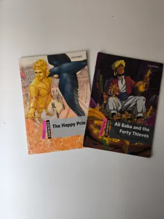 Ali Baba and the Forty Thieves (Dominoes)