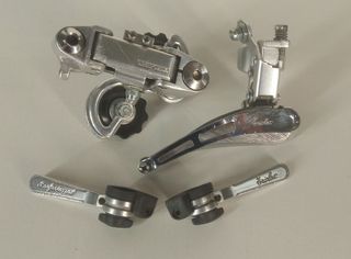 Set completo cambios Triplex Bicicleta clásica