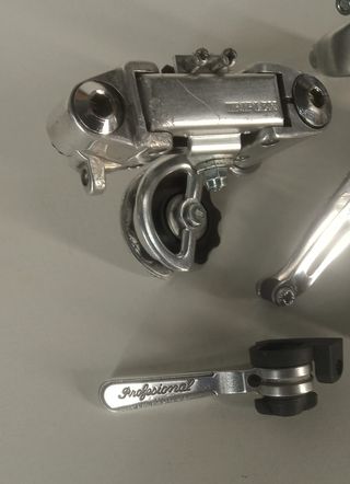 Set completo cambios Triplex Bicicleta clásica