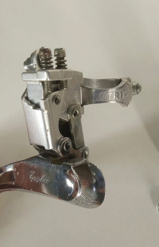 Set completo cambios Triplex Bicicleta clásica