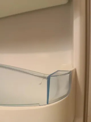 Nevera Congelador Daewoo