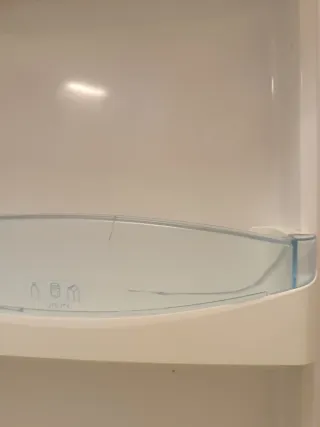 Nevera Congelador Daewoo